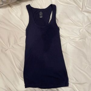 aerie super soft ribbed tank